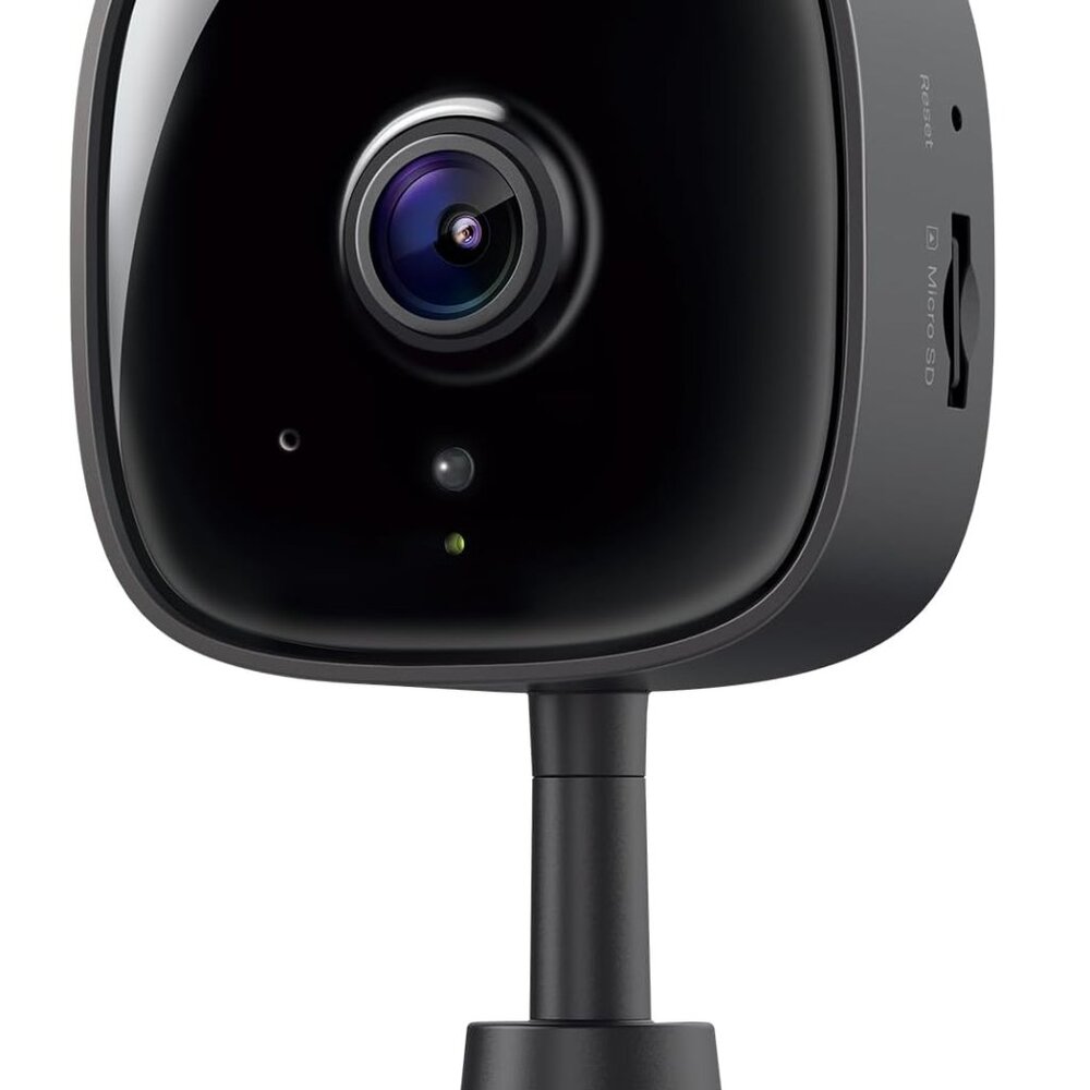 by 1080P Indoor Security Camera for Baby Monitor, Pet Camera w/Motion Detection,